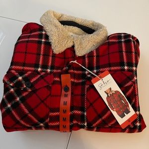 Flannel brand new!